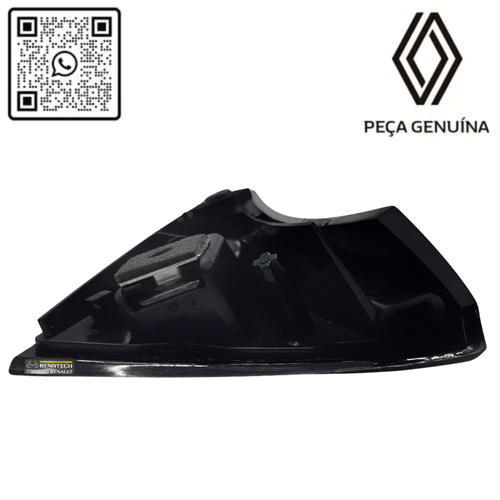 RN 33581R 960333581R acabamento Aerof¢lio Esquerdo Renault Captur Original - 3